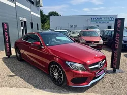 Mercedes classe c coupe 220 cdi 170 ch executive 9g-tronic
