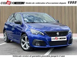 Peugeot 308 II 1.6 BlueHDi 120ch GT Line EAT6