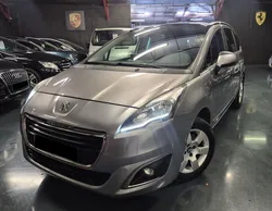 PEUGEOT 5008 Phase 2 1.6 BlueHDi 120cv S&S Style (7 places - GPS - Toit Panoramique) / FINANCEMENT