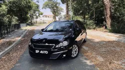 Peugeot 308 SW 1.6 BleuHDI ALLURE J17