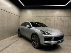 Porsche Cayenne E-Hybrid Coupé Aut.