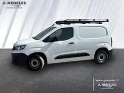 Peugeot Partner M 1000kg BlueHDi 100ch S&S Pack Premium Connect