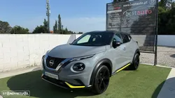 Nissan Juke 1.0 DIG-T Kiiro
