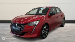 Peugeot 208 Véhicule utilitaire ou Société 1.5 BlueHDi 100ch S&S Active