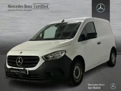 MERCEDES Citan Furgón 108CDI Largo Base
