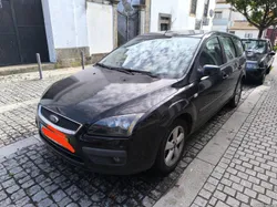 Ford Focus 1.6