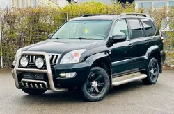 Toyota Land Cruiser KDJ 120 3.0 D-4D 173CH - 2ème Main - Executive - 8 Places - Chassis Traité - AUCUNE ROUILLE - 168000KM