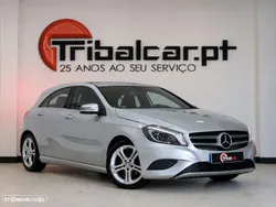 Mercedes-Benz A 180 d Urban