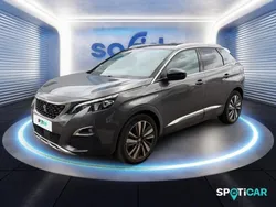 Peugeot 3008 2.0 BlueHDi 180ch S&S GT EAT8