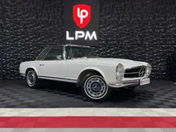 Mercedes Classe SL PAGODE 280