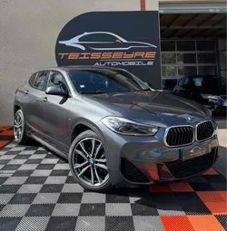 BMW X2 18I 140 M SPORT DKG7 - Affichage tête haute - Pack Confort