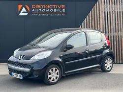 PEUGEOT 107 1.0 12v 68cv Urban Move 5p