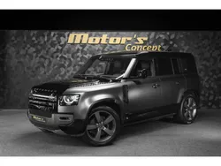 Land Rover Defender P525 V8 CARPATHIAN EDITION / Alcantara MERIDIAN Surround