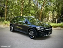 Mercedes-Benz GLA 180 7G-DCT