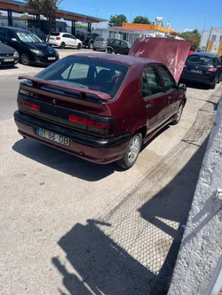 Renault 19 1.4 ar condicionado revisão feita tudo em dia