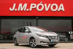 Nissan Leaf N-Connecta 40 kWh 150cv