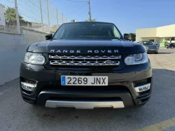 Land Rover Range Rover Sport Range Rover Sport 3.0SDV6 HSE 306 Aut. HSE
