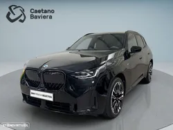 BMW X3 20 d xDrive Pack M