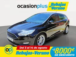 Ford Focus 1.0 Ecoboost Auto-S&S Business 125