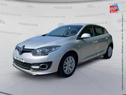 Renault Megane 1.5 dCi 110ch energy Limited eco² 2015