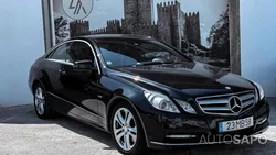 Mercedes-Benz Classe E 250 CDi Avantgarde BE Auto de 2011