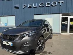 PEUGEOT 3008 BlueHDi 130ch SS EAT8 GT Line