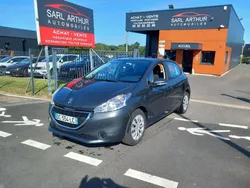 Peugeot 208 1.4 HDi 68ch BVM5 Active