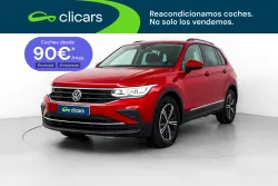 Volkswagen Tiguan 2.0TDI Life 110kW