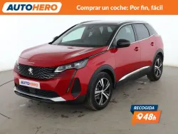 PEUGEOT 3008 Hybrid 136 GT eDCS6