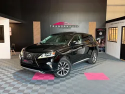 LEXUS RX 450h 3.5 V6 299 AWD Executive E-CVT