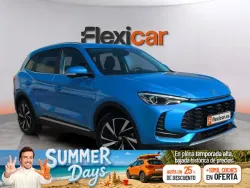 MG ZS 1.5 Hybrid+ Luxury