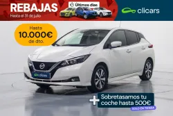 NISSAN Leaf 40 kWh Acenta