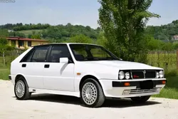 Lancia Delta HF 1.6 Turbo