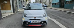 Abarth 595 Cabrio