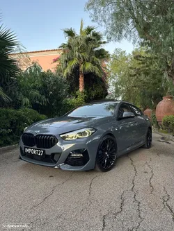 BMW 220 Gran Coupé d Aut. M Sport