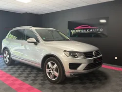 VOLKSWAGEN TOUAREG 3.0 V6 TDI 262 BMT Tiptronic 8 4Motion R-Line