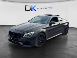MERCEDES CLASSE C Coupé C 63 S - BVA Speedshift MCT - 510 cv - AMG *Française