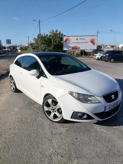 Seat Ibiza 1.6 tdi