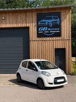 Citroën c1