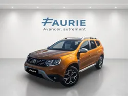 DACIA Duster Blue dCi 115 4x2 Prestige