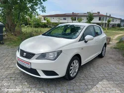 SEAT Ibiza 1.2 TDI CR Ecomotive Style Salsa