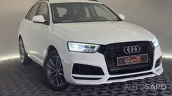 Audi Q3 2.0 TDI S-line S tronic de 2017