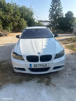 BMW 320 d DPF
