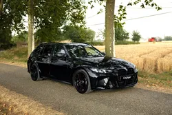 BMW M3 Competition Tourin[Coordonnées masquées]Drive G81 - Excellent état - Pack carbone - Garantie constructeur 2027