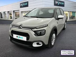 Citroën C3 PureTech 83 ch BVM5 You