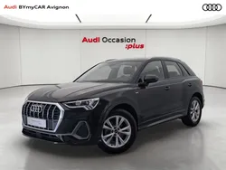 AUDI Q3 35 TDI 150 ch S tronic 7 S line