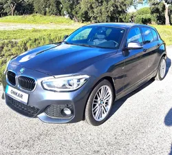 BMW 116 d Aut. Edition M Sport Shadow