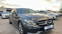 Mercedes-Benz Classe C de 2015