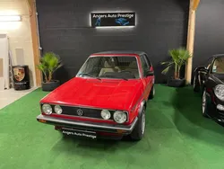 Volkswagen Golf I Cabriolet 1.6 110CV
