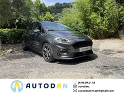 Ford Fiesta St-Line 125 cv MHEV
